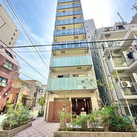 No3 Mansion#Jr Yamanote Line Otsuka 5Min#Minimalist House#Freewifi&Max2-3 Apartman Tokió Kültér fotó