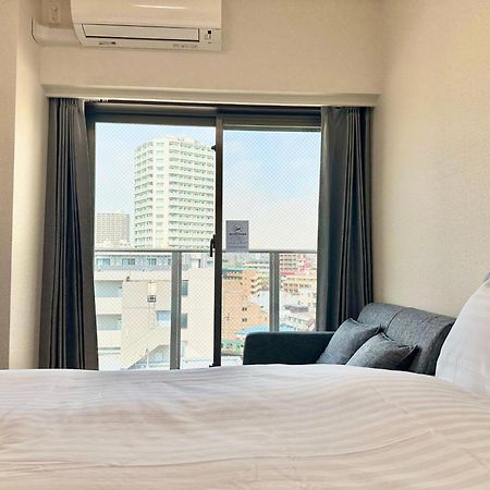 No3 Mansion#Jr Yamanote Line Otsuka 5Min#Minimalist House#Freewifi&Max2-3 Apartman Tokió Kültér fotó