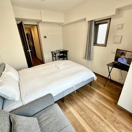 No3 Mansion#Jr Yamanote Line Otsuka 5Min#Minimalist House#Freewifi&Max2-3 Apartman Tokió Kültér fotó