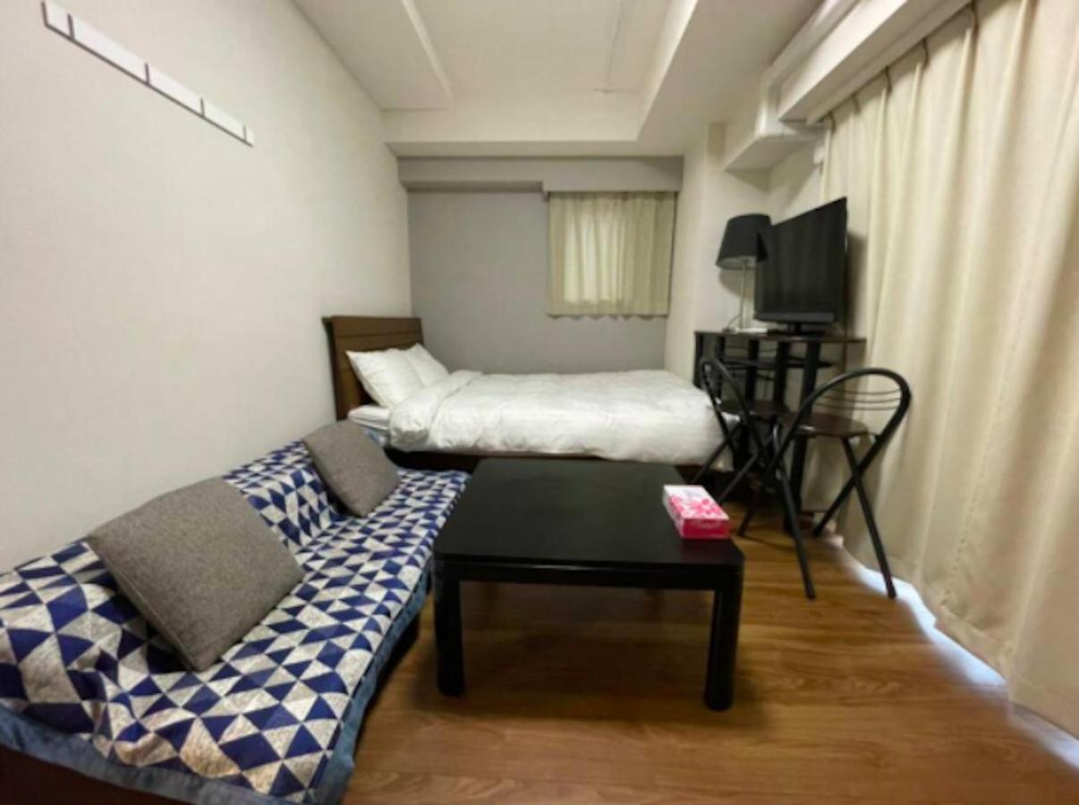 No3 Mansion#Jr Yamanote Line Otsuka 5Min#Minimalist House#Freewifi&Max2-3 Apartman Tokió Kültér fotó