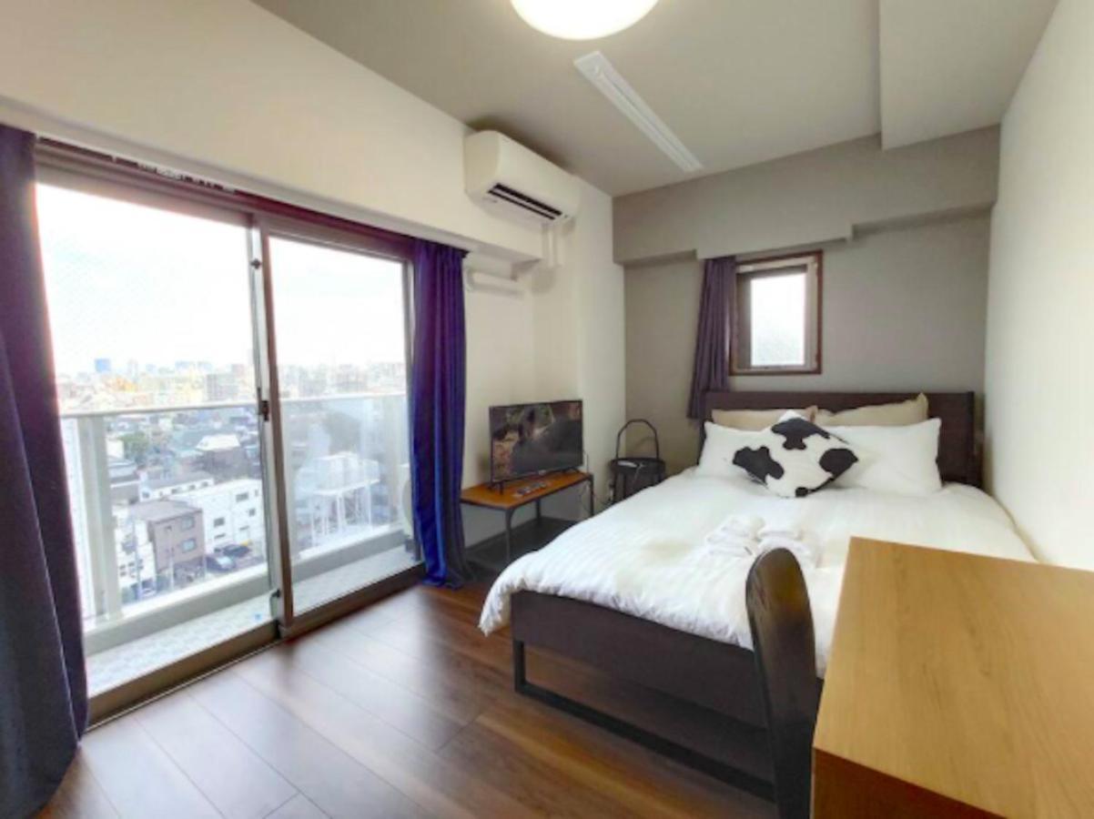 No3 Mansion#Jr Yamanote Line Otsuka 5Min#Minimalist House#Freewifi&Max2-3 Apartman Tokió Kültér fotó