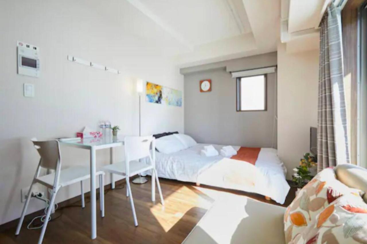 No3 Mansion#Jr Yamanote Line Otsuka 5Min#Minimalist House#Freewifi&Max2-3 Apartman Tokió Kültér fotó