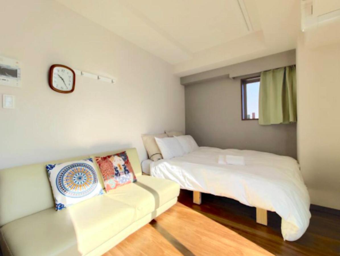 No3 Mansion#Jr Yamanote Line Otsuka 5Min#Minimalist House#Freewifi&Max2-3 Apartman Tokió Kültér fotó