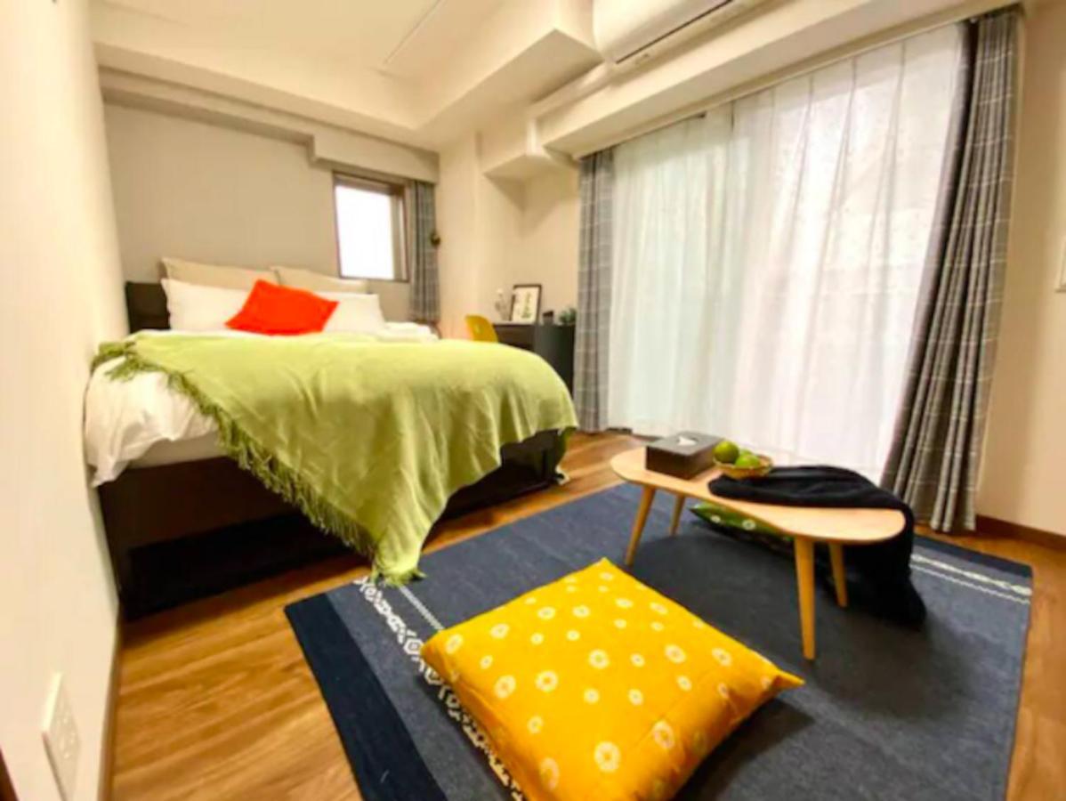 No3 Mansion#Jr Yamanote Line Otsuka 5Min#Minimalist House#Freewifi&Max2-3 Apartman Tokió Kültér fotó
