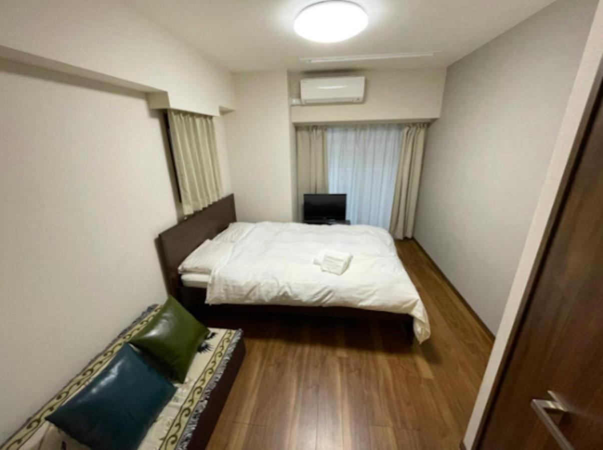 No3 Mansion#Jr Yamanote Line Otsuka 5Min#Minimalist House#Freewifi&Max2-3 Apartman Tokió Kültér fotó