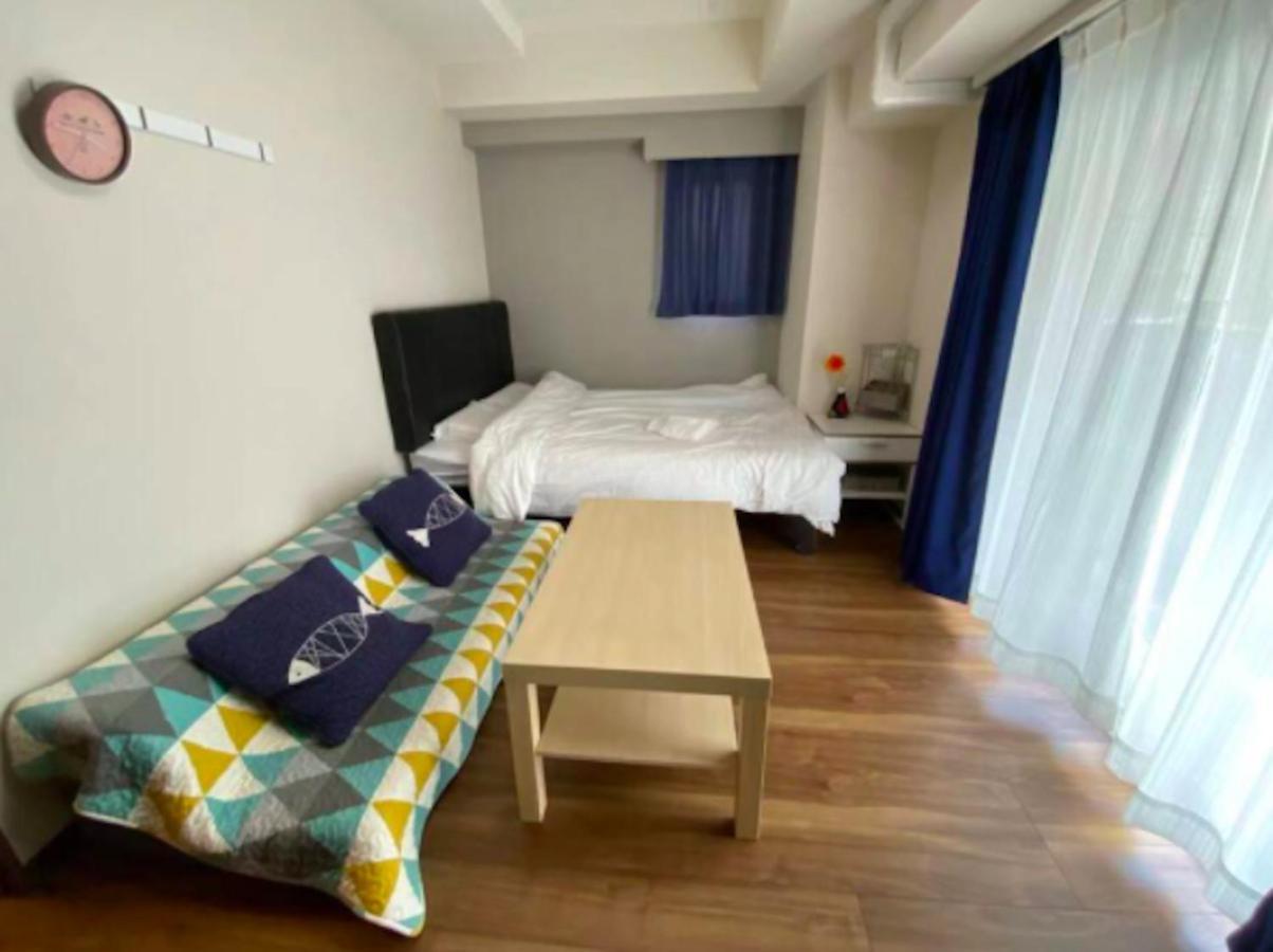 No3 Mansion#Jr Yamanote Line Otsuka 5Min#Minimalist House#Freewifi&Max2-3 Apartman Tokió Kültér fotó