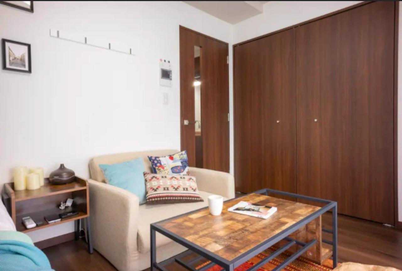 No3 Mansion#Jr Yamanote Line Otsuka 5Min#Minimalist House#Freewifi&Max2-3 Apartman Tokió Kültér fotó