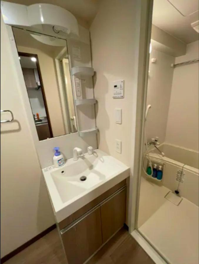 No3 Mansion#Jr Yamanote Line Otsuka 5Min#Minimalist House#Freewifi&Max2-3 Apartman Tokió Kültér fotó