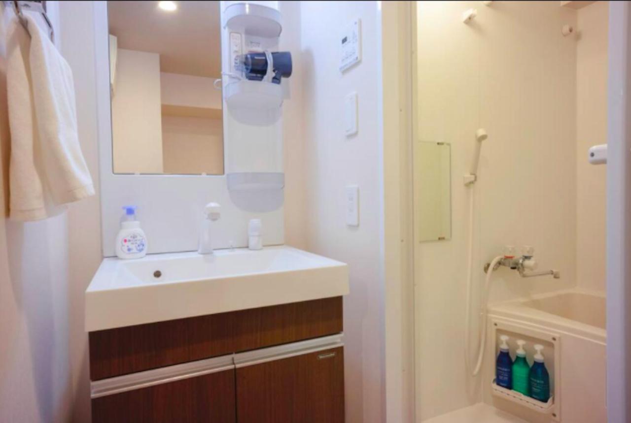 No3 Mansion#Jr Yamanote Line Otsuka 5Min#Minimalist House#Freewifi&Max2-3 Apartman Tokió Kültér fotó