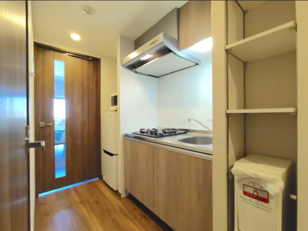 No3 Mansion#Jr Yamanote Line Otsuka 5Min#Minimalist House#Freewifi&Max2-3 Apartman Tokió Kültér fotó