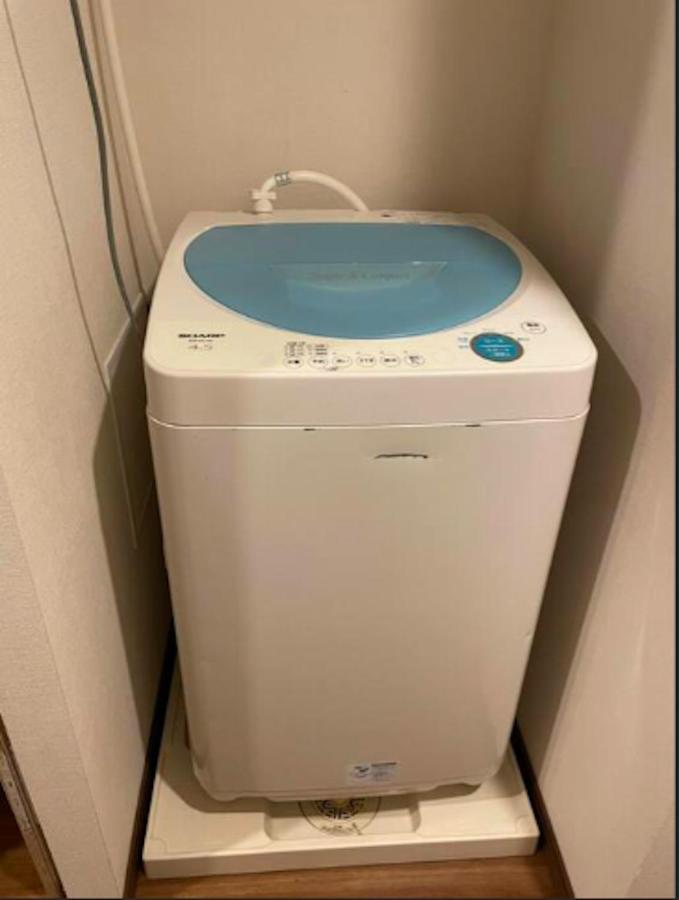 No3 Mansion#Jr Yamanote Line Otsuka 5Min#Minimalist House#Freewifi&Max2-3 Apartman Tokió Kültér fotó