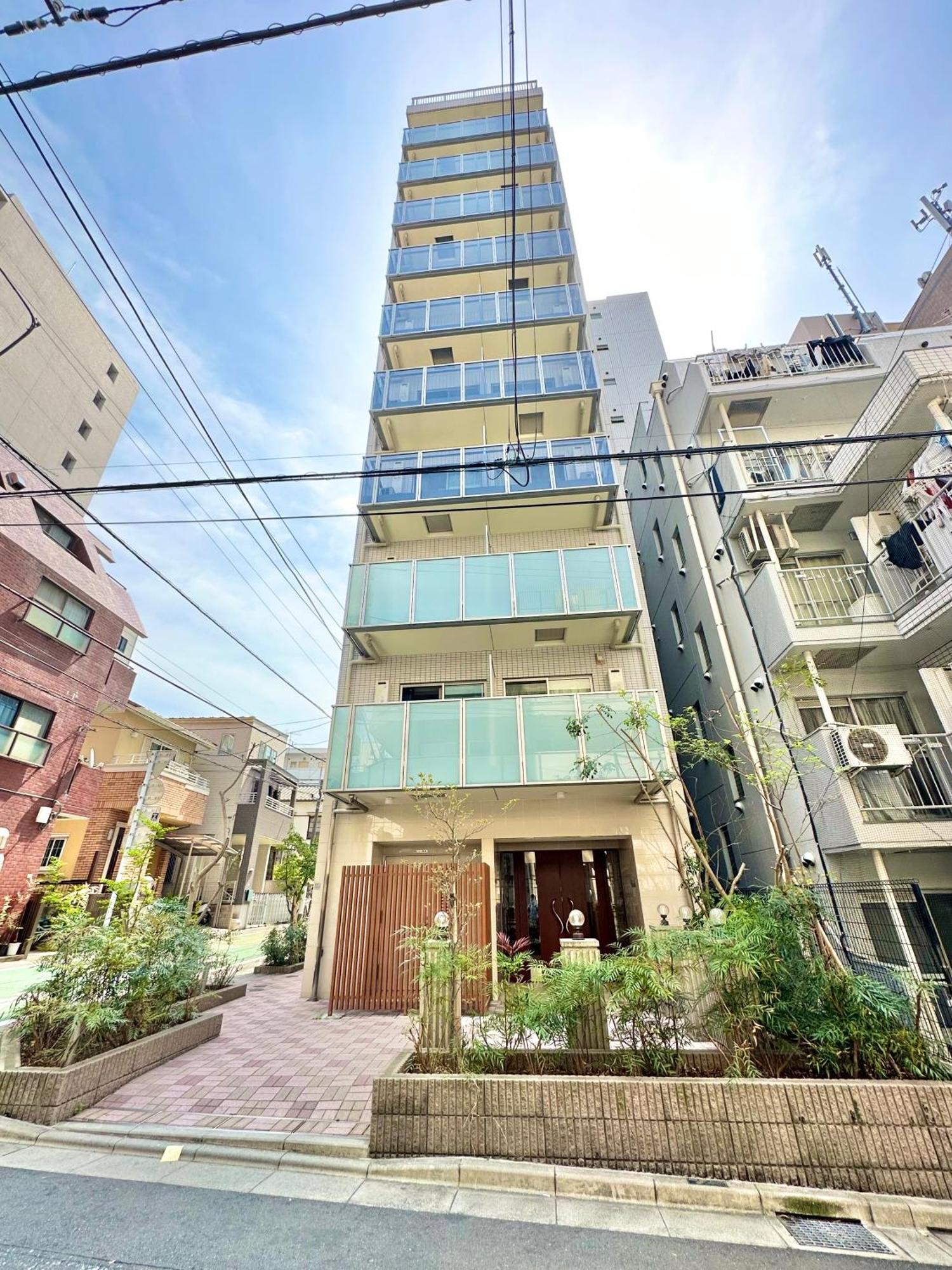 No3 Mansion#Jr Yamanote Line Otsuka 5Min#Minimalist House#Freewifi&Max2-3 Apartman Tokió Kültér fotó