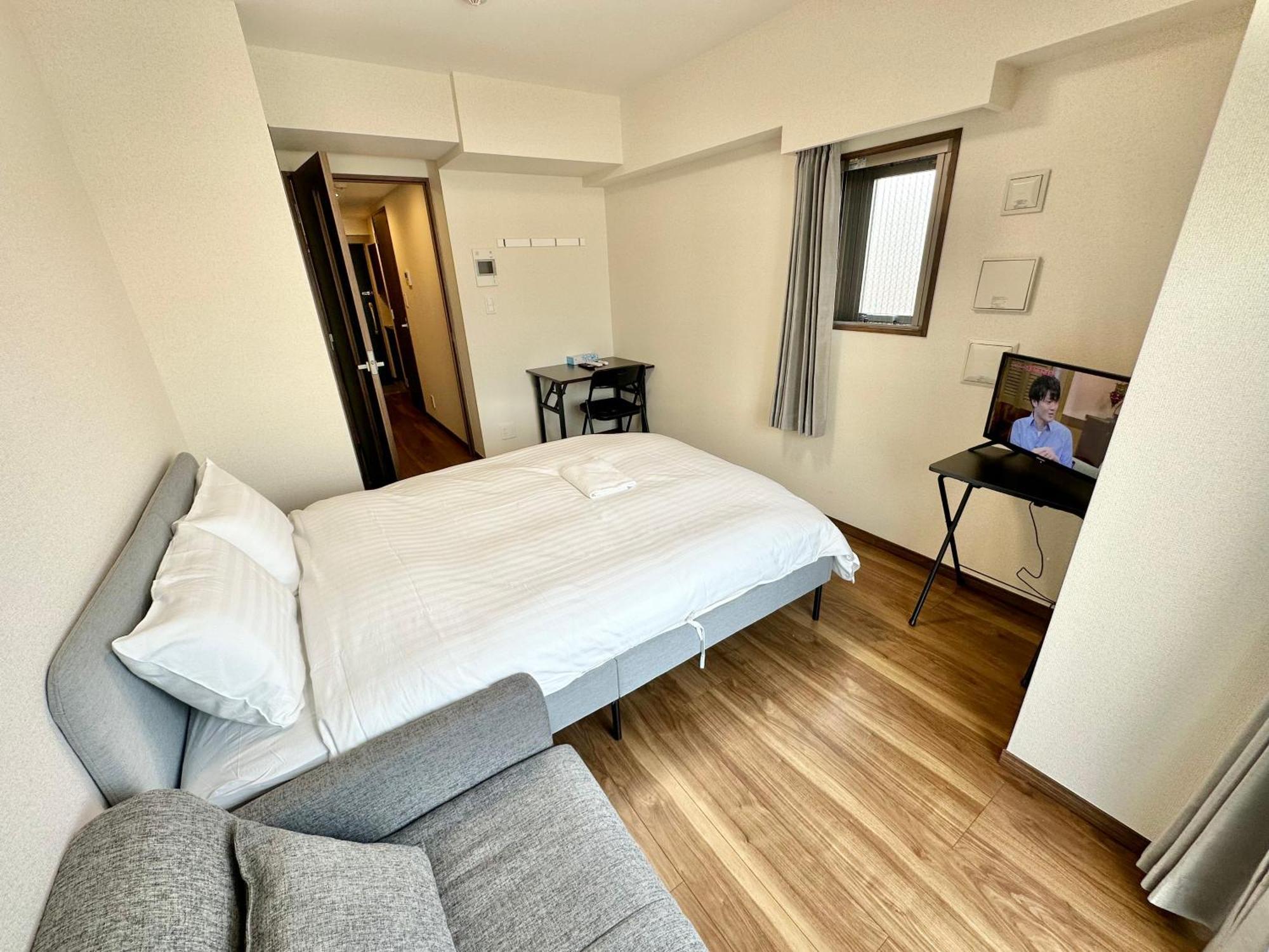 No3 Mansion#Jr Yamanote Line Otsuka 5Min#Minimalist House#Freewifi&Max2-3 Apartman Tokió Kültér fotó