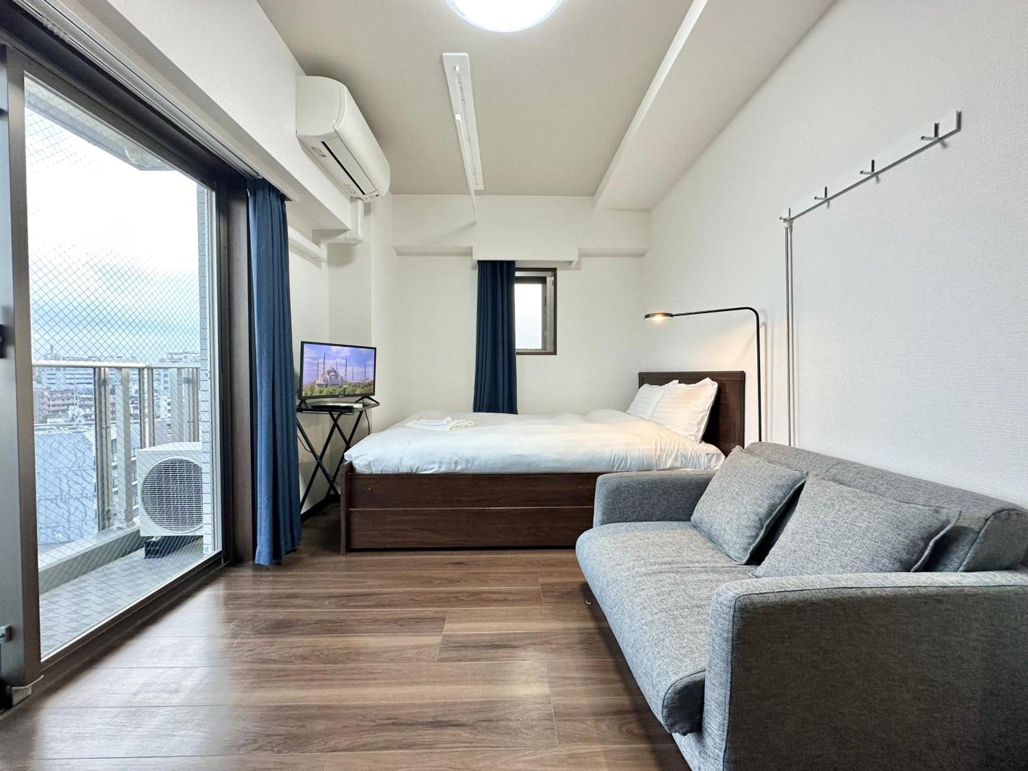 No3 Mansion#Jr Yamanote Line Otsuka 5Min#Minimalist House#Freewifi&Max2-3 Apartman Tokió Kültér fotó