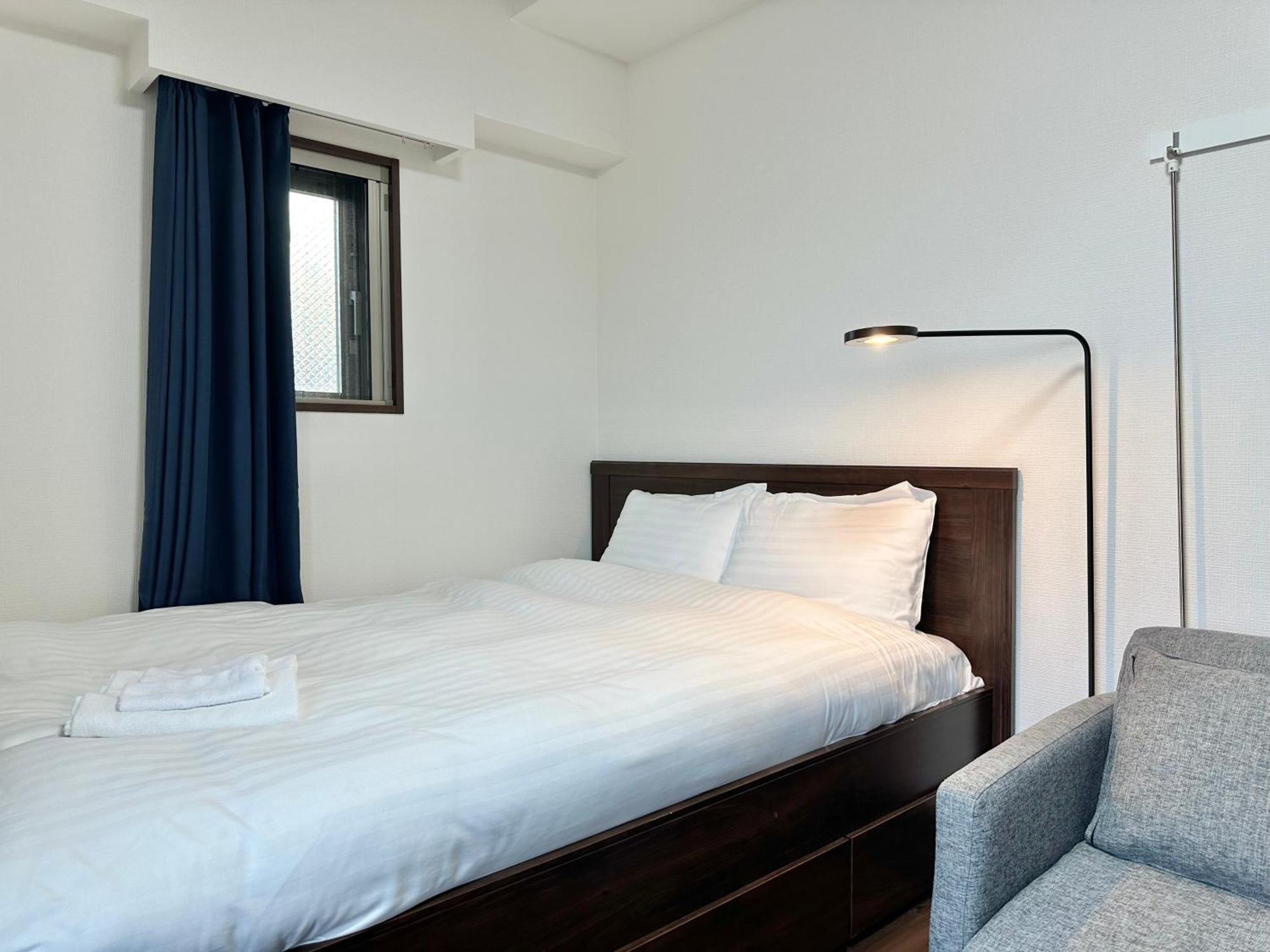 No3 Mansion#Jr Yamanote Line Otsuka 5Min#Minimalist House#Freewifi&Max2-3 Apartman Tokió Kültér fotó