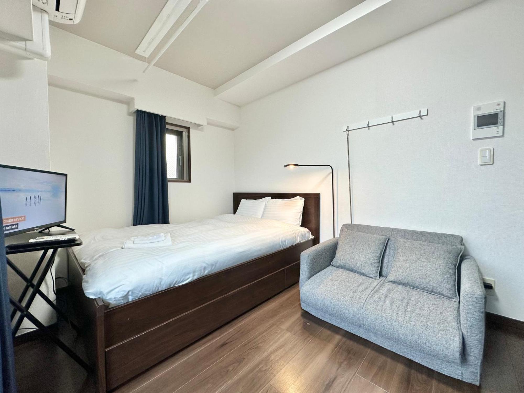 No3 Mansion#Jr Yamanote Line Otsuka 5Min#Minimalist House#Freewifi&Max2-3 Apartman Tokió Kültér fotó