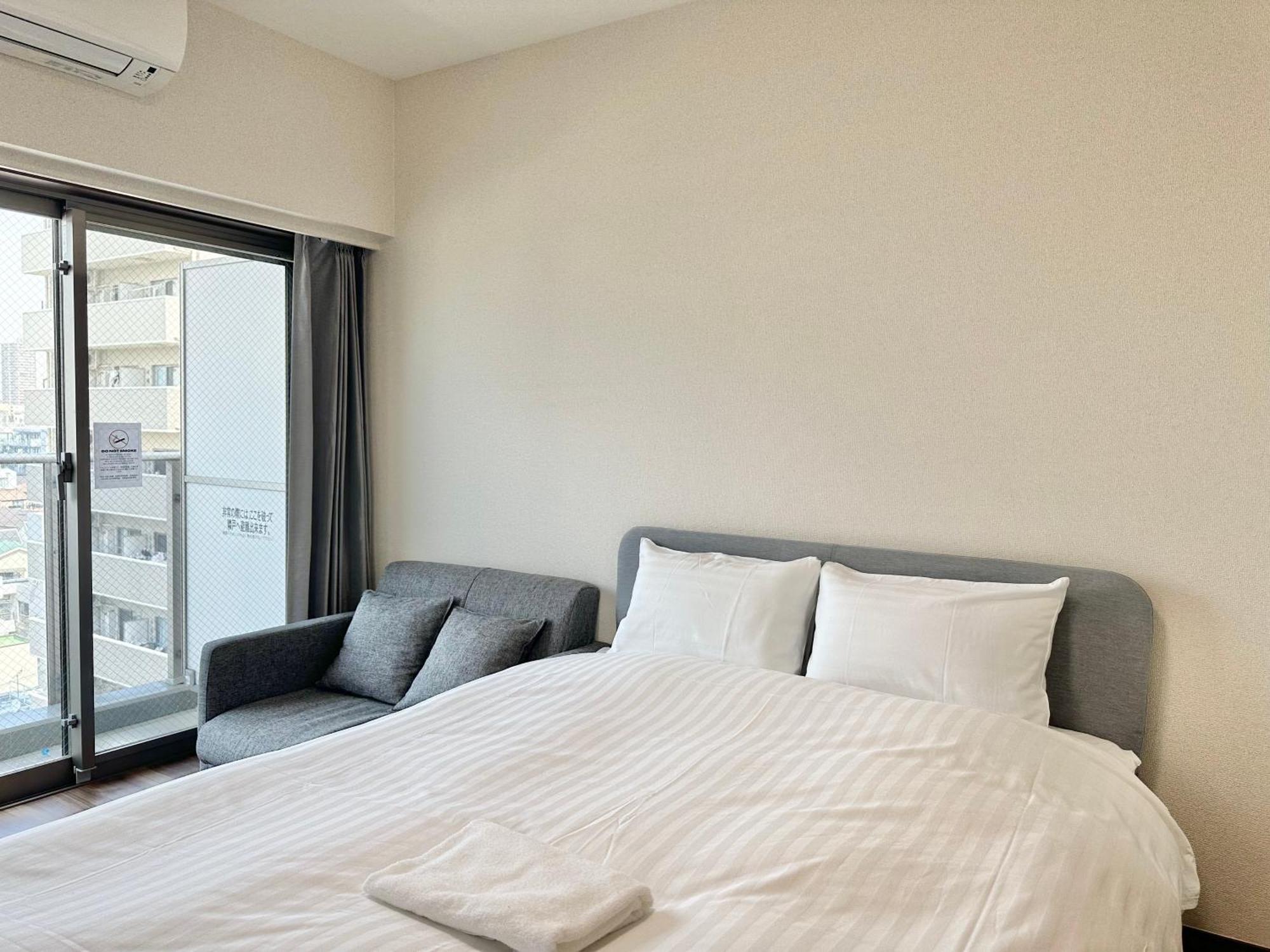 No3 Mansion#Jr Yamanote Line Otsuka 5Min#Minimalist House#Freewifi&Max2-3 Apartman Tokió Kültér fotó
