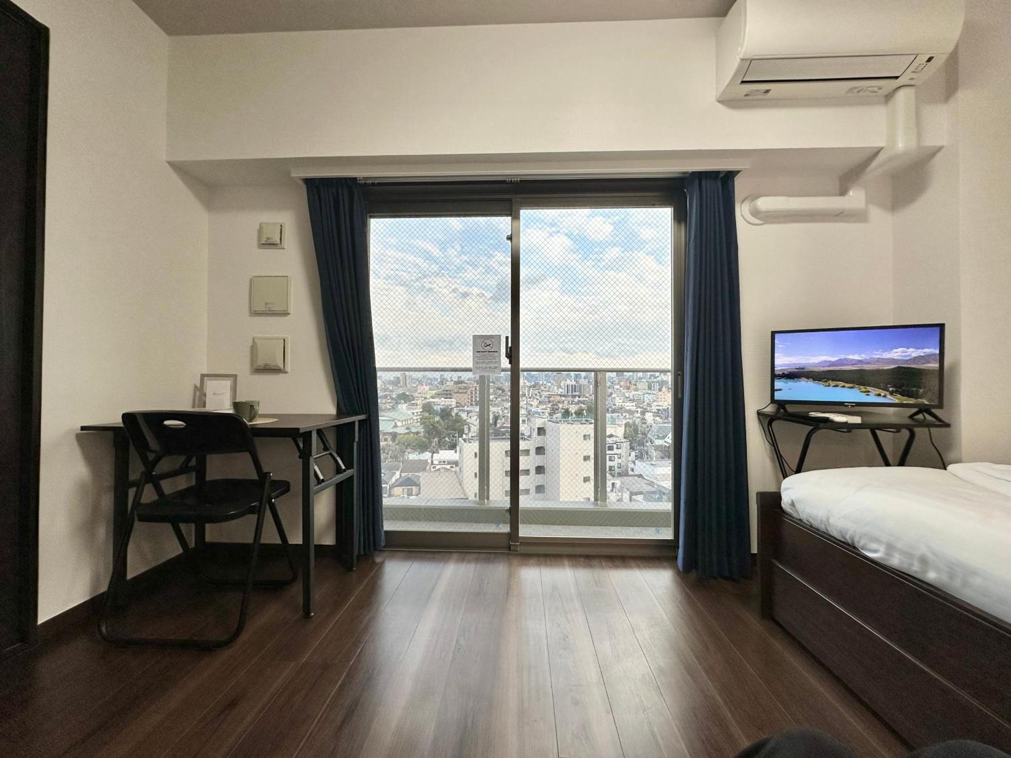 No3 Mansion#Jr Yamanote Line Otsuka 5Min#Minimalist House#Freewifi&Max2-3 Apartman Tokió Kültér fotó