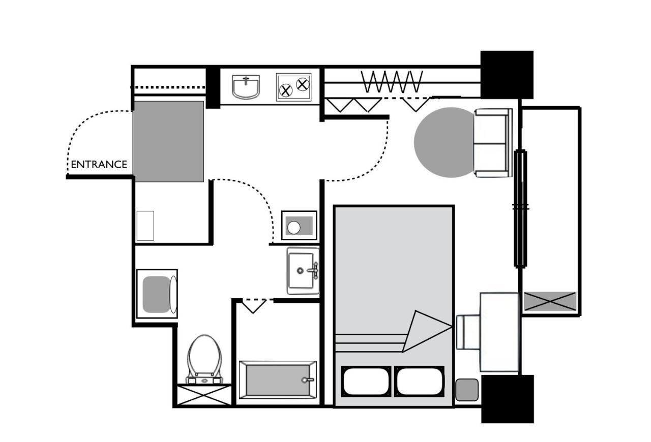 No3 Mansion#Jr Yamanote Line Otsuka 5Min#Minimalist House#Freewifi&Max2-3 Apartman Tokió Kültér fotó
