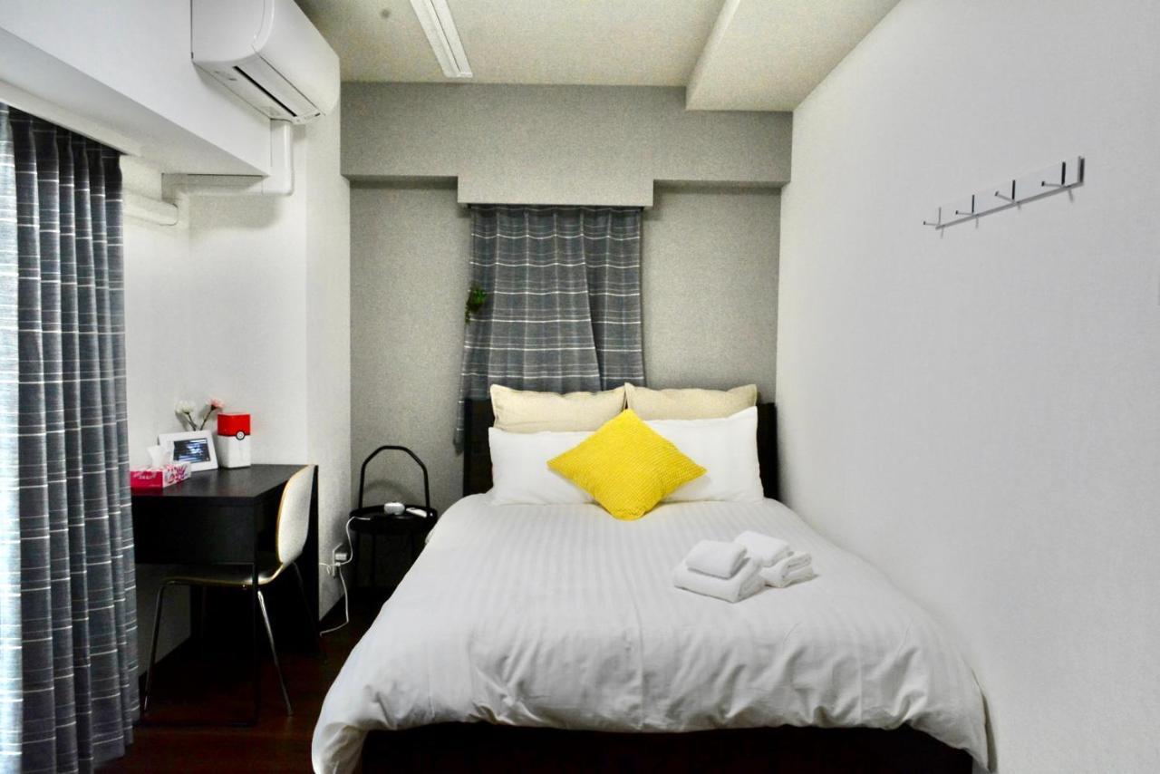 No3 Mansion#Jr Yamanote Line Otsuka 5Min#Minimalist House#Freewifi&Max2-3 Apartman Tokió Kültér fotó