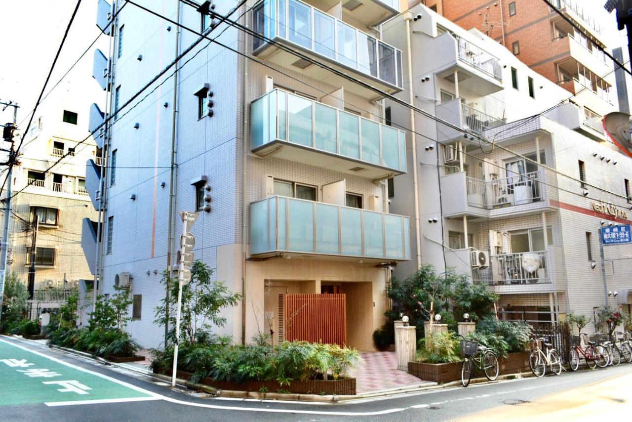 No3 Mansion#Jr Yamanote Line Otsuka 5Min#Minimalist House#Freewifi&Max2-3 Apartman Tokió Kültér fotó