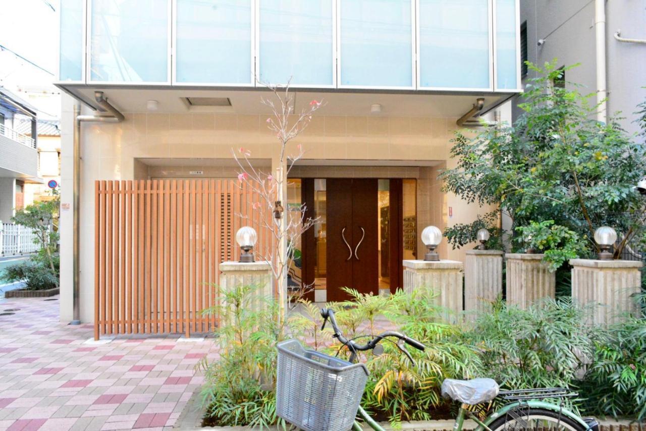 No3 Mansion#Jr Yamanote Line Otsuka 5Min#Minimalist House#Freewifi&Max2-3 Apartman Tokió Kültér fotó