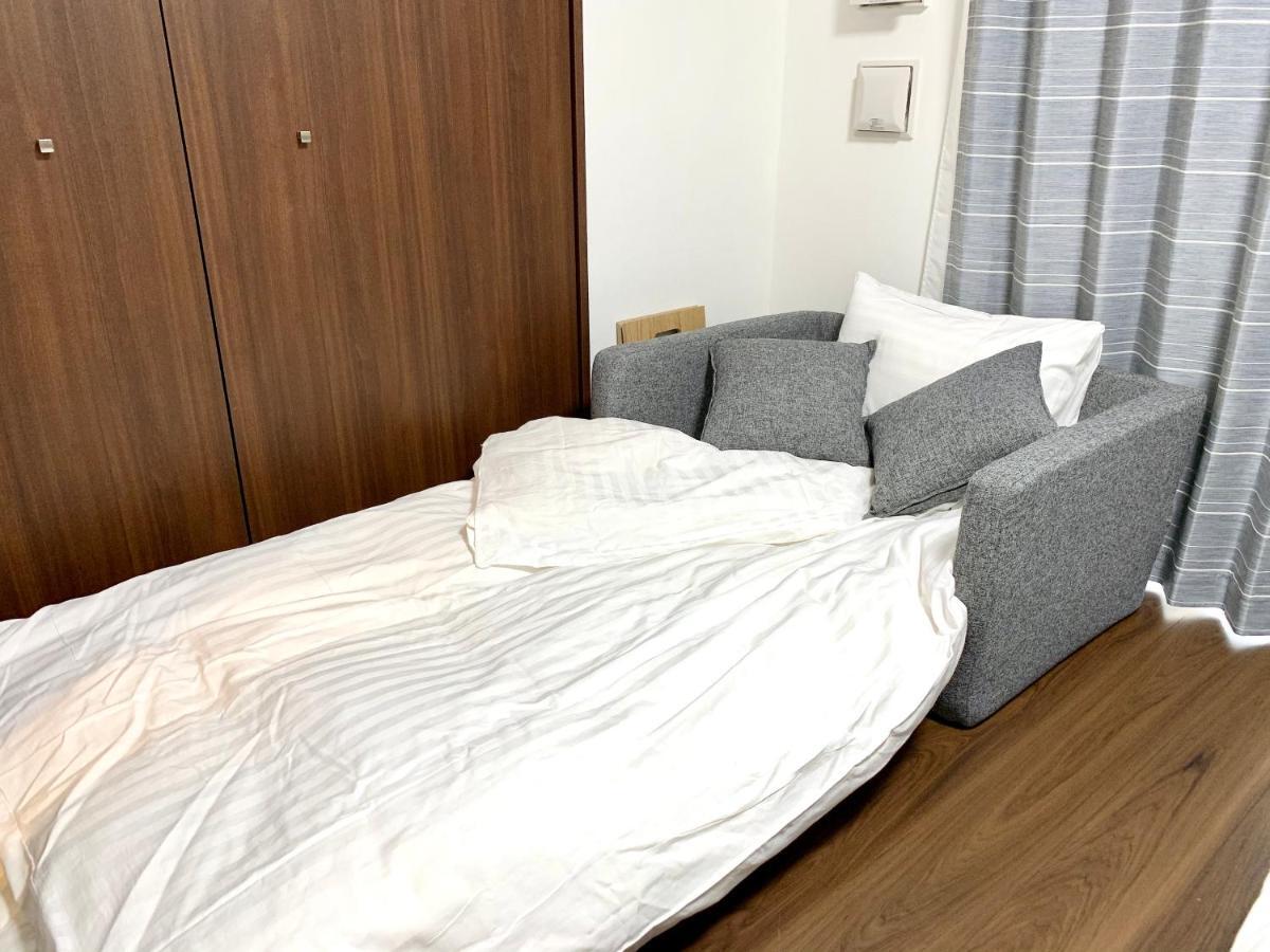 No3 Mansion#Jr Yamanote Line Otsuka 5Min#Minimalist House#Freewifi&Max2-3 Apartman Tokió Kültér fotó