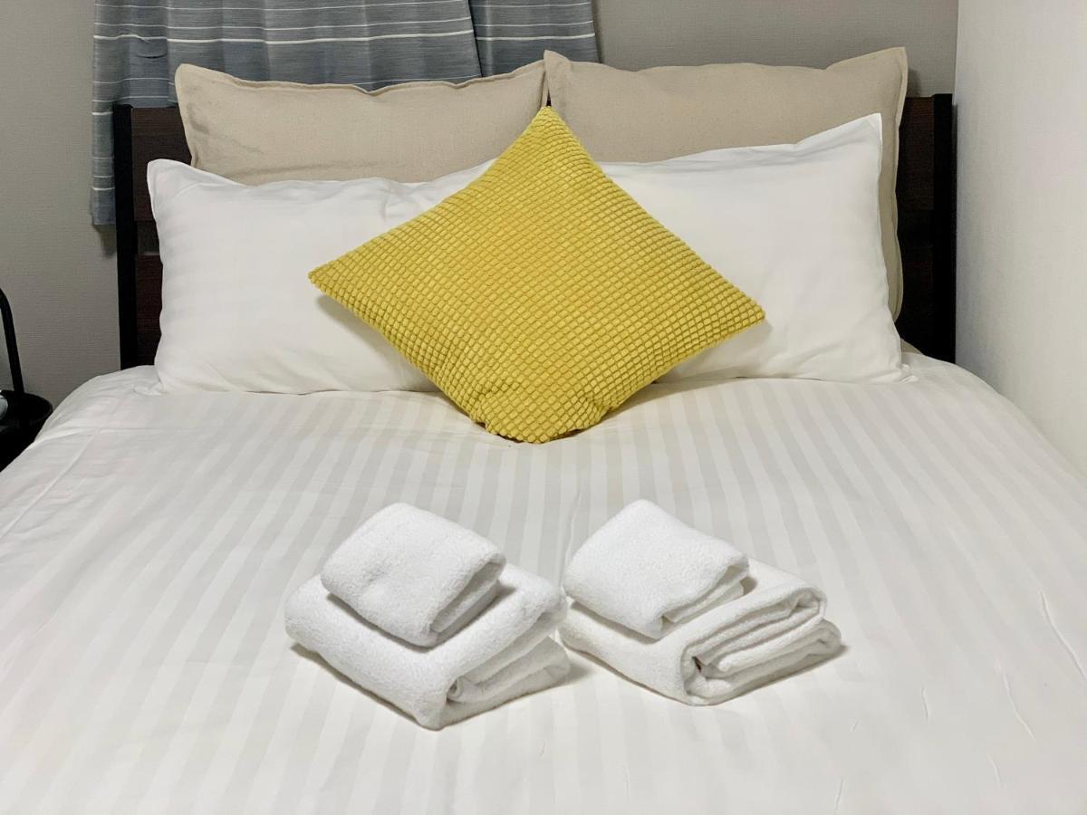 No3 Mansion#Jr Yamanote Line Otsuka 5Min#Minimalist House#Freewifi&Max2-3 Apartman Tokió Kültér fotó