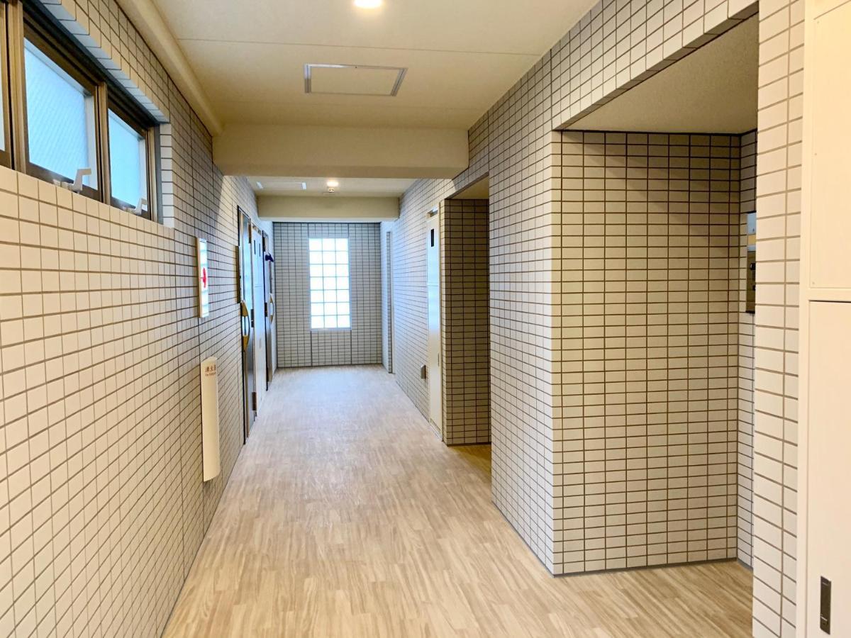 No3 Mansion#Jr Yamanote Line Otsuka 5Min#Minimalist House#Freewifi&Max2-3 Apartman Tokió Kültér fotó